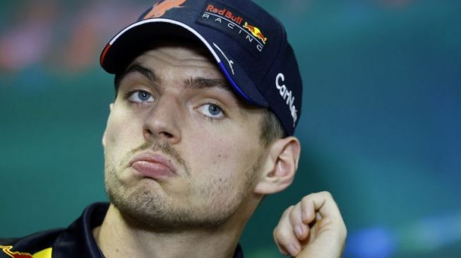 Max Verstappen Semprot Suporter Yang Lempar Flare Saat Kualifikasi GP Belanda: Jangan Bodoh!