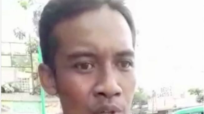Pria ini jadi korban penipuan kenalannya lewat minuman kopi (Instagram/ @bandung.update).