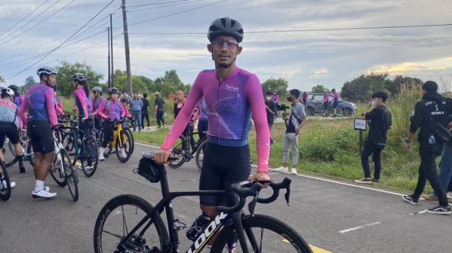 Paracycling Absen di APG 2022, Muhammad Fadli Fokus Paralimpiade 2024