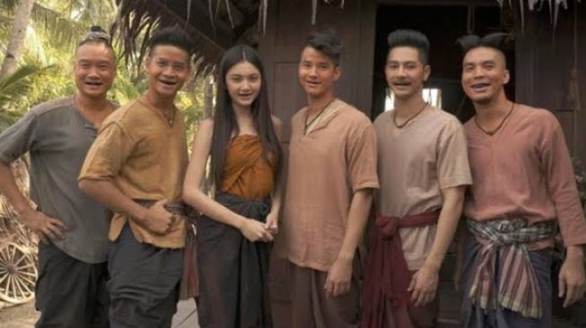 6 Fakta Film Pee Mak: Kisah Romantis Nan Tragis Asal Thailand