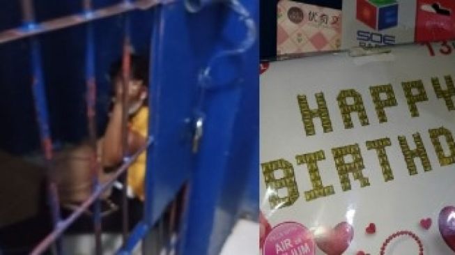 Demi Anak, Ibu Tunggal Rela Curi Dekorasi Ulang Tahun Seharga Rp 162 Ribu Hingga Dipenjara, Publik Ramai Kasih Bantuan