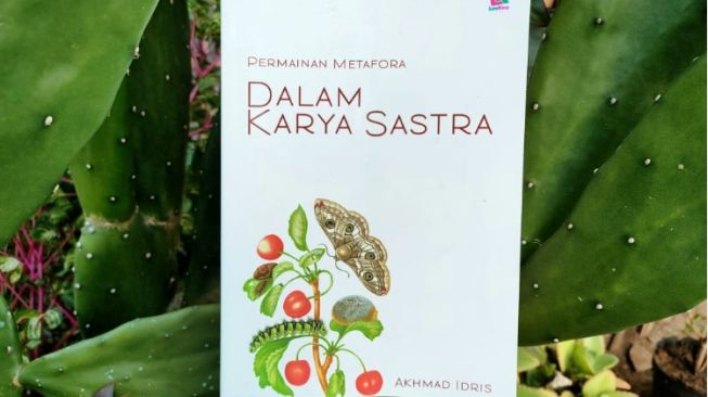 Mengenal Penulisan Sastra dari Buku 'Permainan Metafora dalam Karya Sastra'