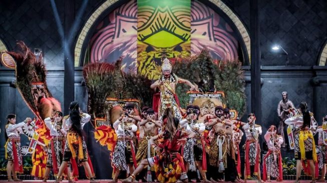 Menparekraf Ingin Festival Reog Ponorogo Bisa jadi Event Skala Internasional