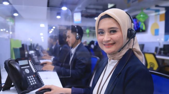 BRI Terus Berupaya Meningkatkan Kualitas Layanan