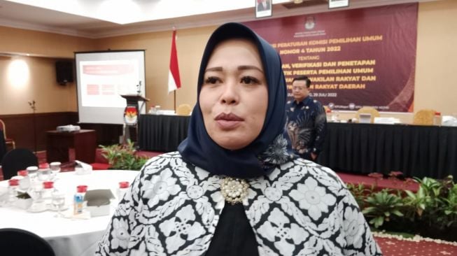 KPU Kepri Sosialiasi: 38 Parpol Telah Terdaftar Sedang Diverifikasi Administrasi