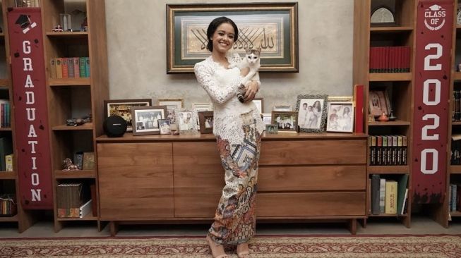 Potret Mutiara Baswedan Putri Anies Baswedan (Instagram/@mutiarabaswedan)