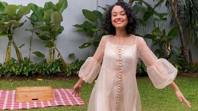 Potret Mutiara Baswedan Putri Anies Baswedan (Instagram/@mutiarabaswedan)