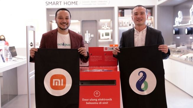 Cara Xiaomi Kurangi Limbah Elektronik di Indonesia