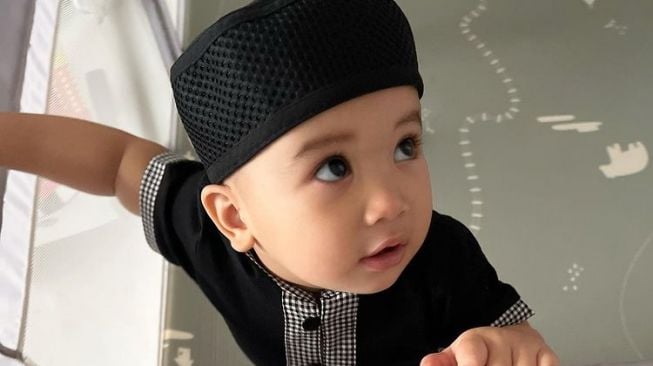 Potret Terbaru Baby Ukkasya (Instagram/@ukkasyahki)