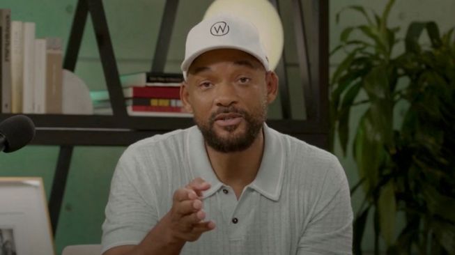 Will Smith Unggah Video Terbaru Bahas Insiden Penamparan Chris Rock