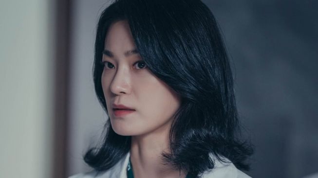 Pesona Ok Ja Yeon di Big Mouth (Instagram/@mbcdrama_now)