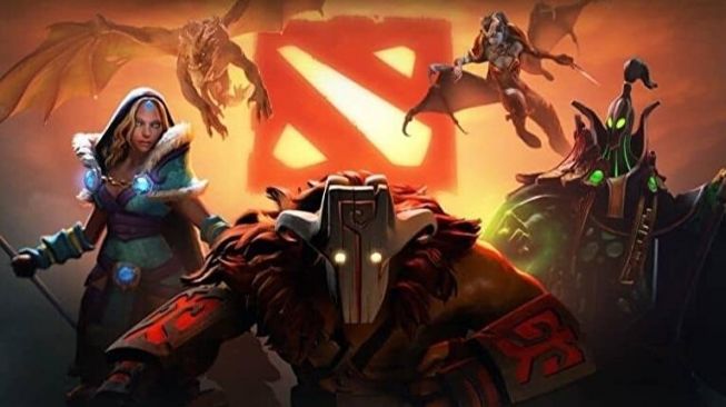 Dota 2 (Dok. Steam)