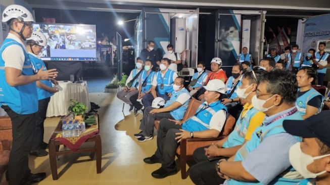 PLN Siapkan Pasokan Listrik Berlapis untuk Sukseskan ASEAN Para Games XI di Solo