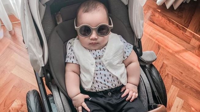 Potret Terbaru Baby Ukkasya (Instagram/@ukkasyahki)