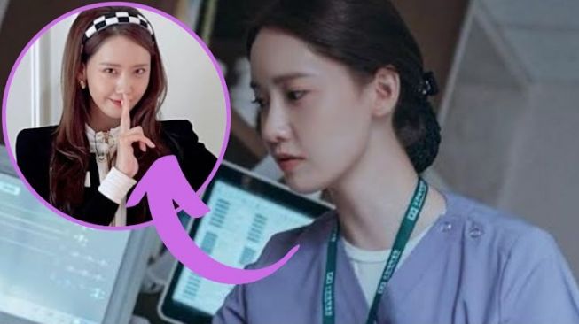 Begini Pendapat Pemain Drama Korea Big Mouth ketika Beradu Akting dengan Yoona