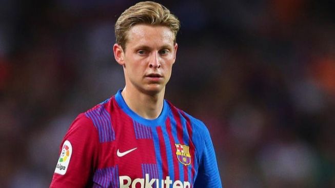 Frenkie de Jong Pilih Bertahan di Barcelona, Tawaran 71 Juta Euro dari MU Ditolak