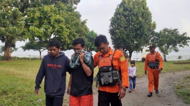 Ditemukan Selamat dan Dikira ODGJ, Ini Cara ABK Bertahan Hidup Setelah 7 Hari Dinyatakan Hilang di Laut