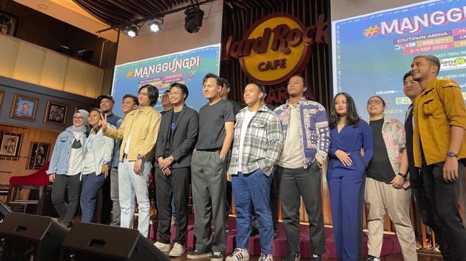 Tak Sekadar Festival Musik, ManggungDi Juga Menampilkan Banyak Konten Menarik