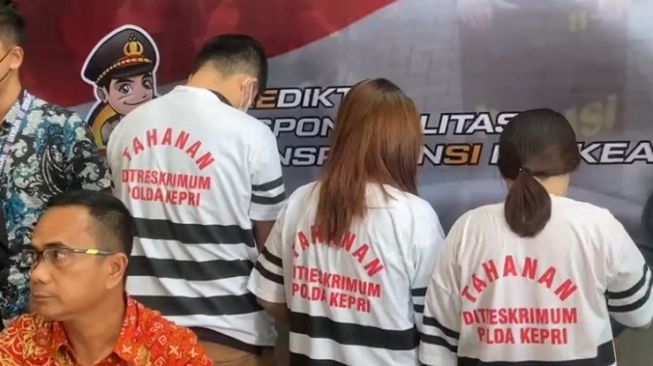 Tak Hanya Warga Kepri, Puluhan WNI Korban TPPO Disekap di Kamboja