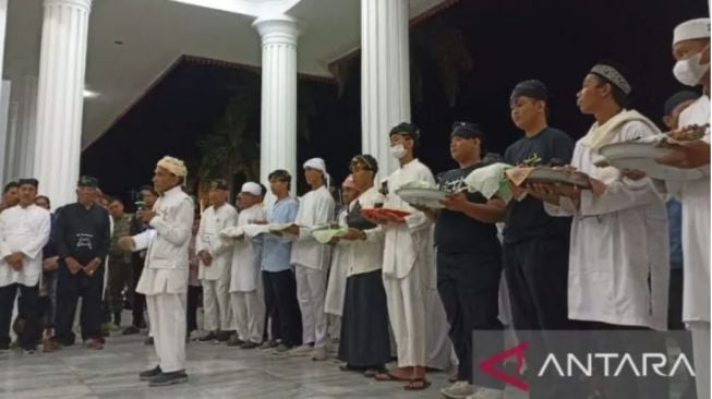 Perayaan Festival Tabut 2022 Dibuka Dengan Ritual Pamit Raja Agung