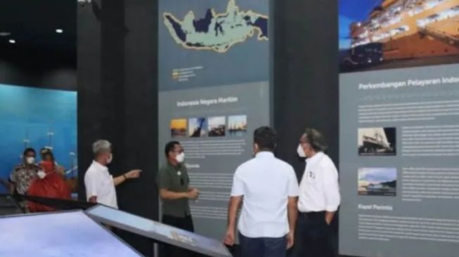 Museum Maritim Belitung Jadi Lokasi Pertemuan G20, Delegasi Setingkat Menteri Pembangunan