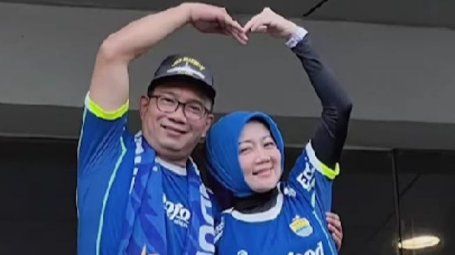 Persib Raih Kemenangan Perdana, Ridwan Kamil: Semoga Segera Dapat Pelatih Baru