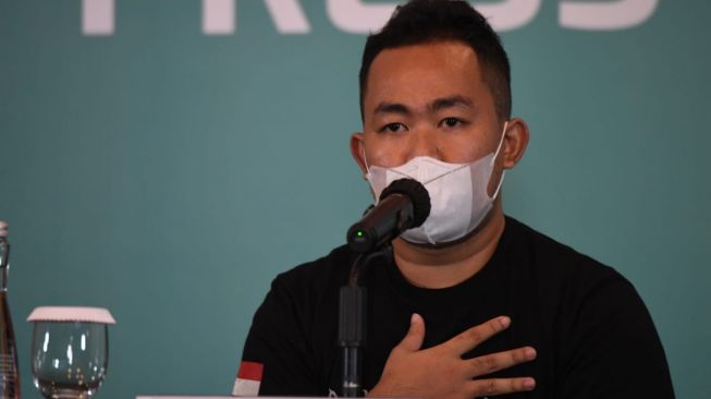 ASEAN Para Games 2022: Target Emas Para Bulu Tangkis Tak Membuat Hafizh Briliansyah Terbebani