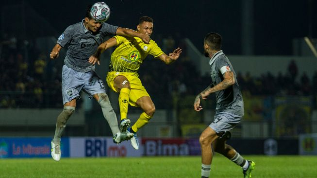 LIGA 1 Indonesia, Barito Putera: Main di Kandang dengan Arema Wajib Menang bagi Kami