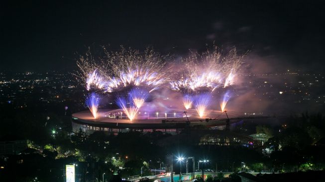 Catat! Ini 20 Titik Kantong Parkir Closing Ceremony ASEAN Para Games 2022 di Stadion Manahan Malam Nanti