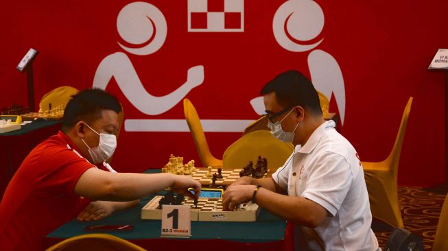 ASEAN Para Games 2022: Catur Indonesia Ditarget Minimal 9 Emas, Filipina dan Vietnam Jadi Pesaing Terberat