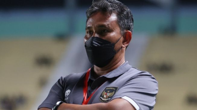 Timnas Indonesia U-16 vs Singapura, Bima Sakti Antisipasi Serangan Balik Lawan