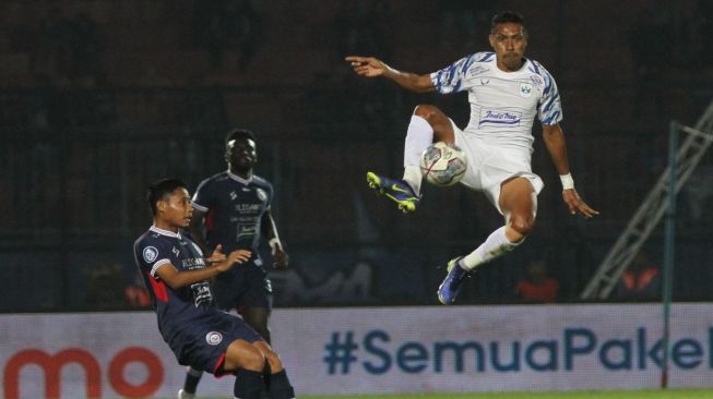 Buruknya Antisipasi Bola Mati Jadi Biang Keladi Kekalahan PSIS Semarang dari Arema FC