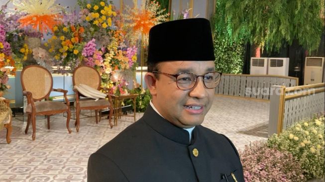 Alasan Anies Baswedan Bikin Pesta Pernikahan Putrinya Sampai 3 Hari Berturut