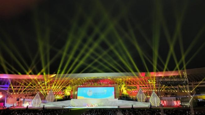 PLN Pastikan Listrik Hidup Tanpa Kedip di ASEAN Para Games XI