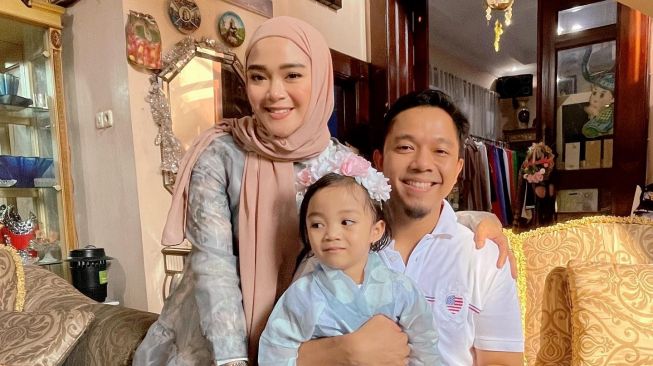 Arti Mulia Nama Anak Kedua Sheza Idris, Maliki Zahir Ibrahim