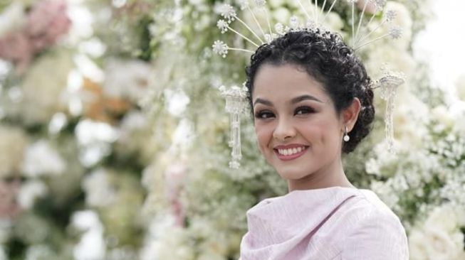 Pesona Mutiara Putri Anies Baswedan Saat Menikah, Disebut Mirip Preity Zinta