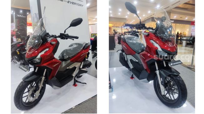 Skema Kredit dan Cicilan New Honda ADV 160 di Yogyakarta, Mulai Rp1 Jutaan