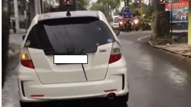 Fungsi Wiper Honda Jazz Ini Bikin Pemotor Geleng-Geleng Kepala, Bukan Bersihkan Kaca Tapi...