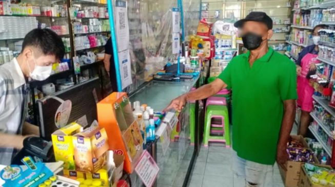 Hidup Susah dan Kelaparan, Pria 60 Tahun Rela Mencuri Sabun Rp 20 Ribu Demi Masuk Penjara