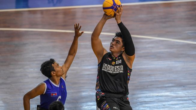 Jenis Passing di Olahraga Basket, Behind the Back Pass hingga Underhand Pass