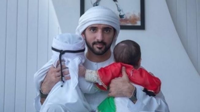 Pangeran Dubai, Hamdan bin Muhammad Al Maktum alias Pangeran Fazza [Instagram/@faz3]