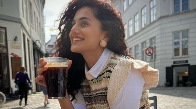 5 Film Terbaik Taapsee Pannu, Aktris India yang Hari Ini Ulang Tahun Ke-35 Tahun