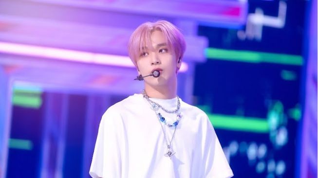 Haechan NCT Ungkap Alasan Menyentuh Dibatalkannya Konser 'The Dream Show 2'