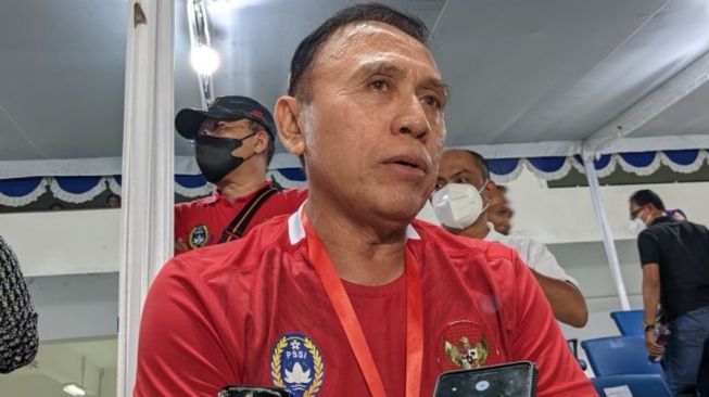 Suporter Indonesia Lempari Pemain Myanmar, Iwan Bule: Bukan Tindakan Terpuji