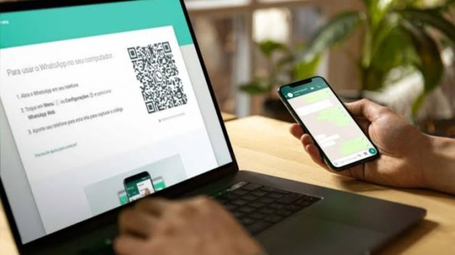 Cara Mengatasi Tidak Bisa Scan QR Code WhatsApp Web, Mudah Ikuti Langkah Ini