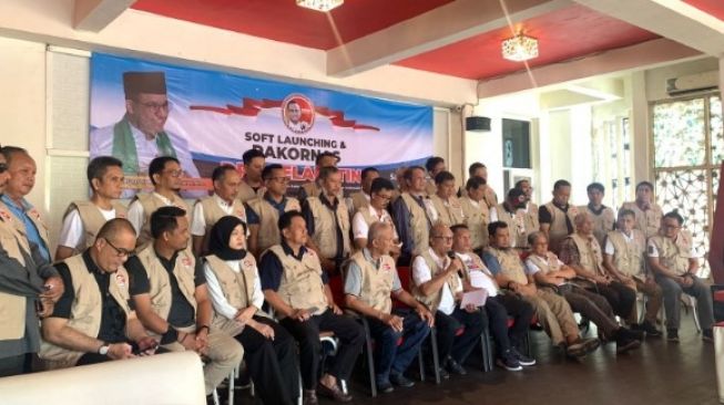 Relawan Anies Baswedan Target Kemenangan 70 Persen di Timur Indonesia