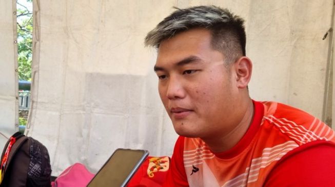 Sabet Emas ASEAN Para Games, Marcelino Michael: Berkah Selamatan Tetangga di Kampung