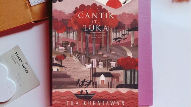 Cantik Itu Luka: Cerita Tragis tentang Kecantikan dan Perempuan