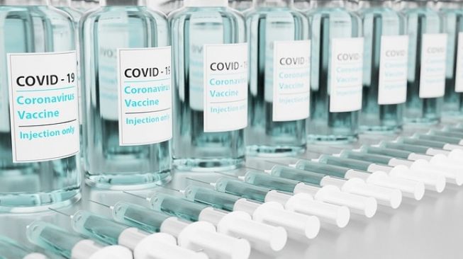 Vaksin Covid Buatan Indonesia Bernama IndoVac Diluncurkan