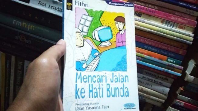 Ulasan Mencari Jalan ke Hati Bunda: Sayangi Ibu hingga Akhir Waktu